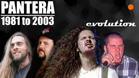 Pantera metal spells cd